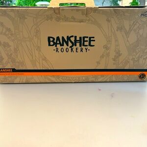 Pandora Avatar ACE Banshee Rookery green and purple interactive puppet toy - new